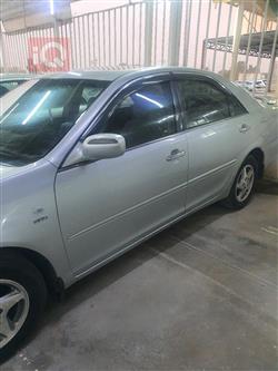 تۆیۆتا کامری